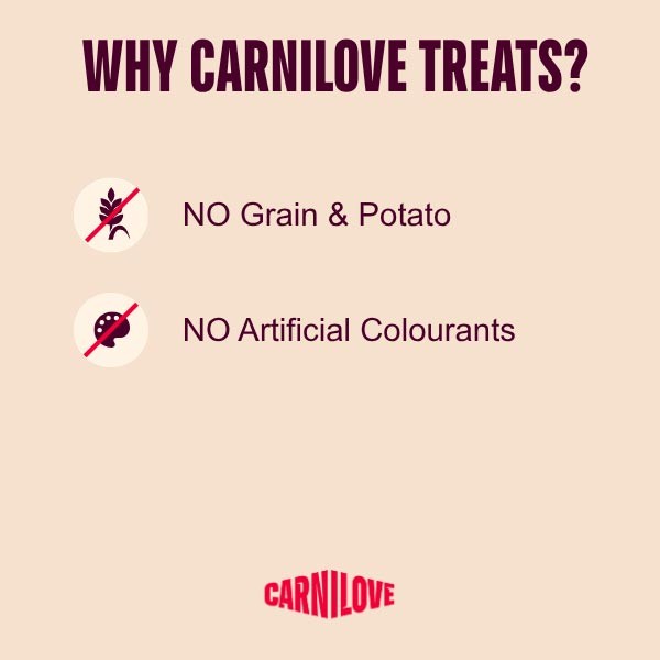 Carnilove Salmon with Thyme Soft Dog Treat 200g 3 Carnilove Salmon with Thyme Soft Dog Treat 200g - Image 3
