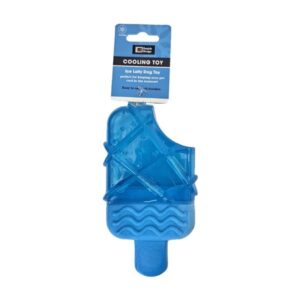 Danish Design Pet Cooling Ice Lolly Toy