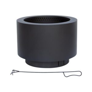 Bermuda Blaise Smokeless Firepit