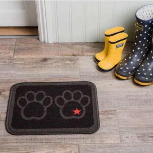 Pet Rebellion Dinner Mate Small Black 30x40cm