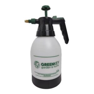 Greenkey Hand Pressure Sprayer Green 1.5 Litre
