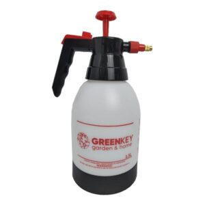 Greenkey Hand Pressure Sprayer Red 1.5 Litre