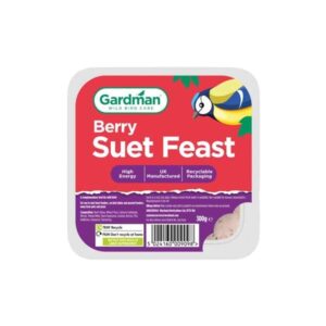 Gardman Berry Suet Feast