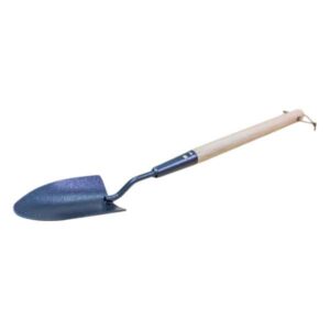 Long handle trowel
