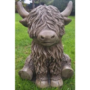 Highland Cow 31cm
