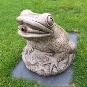 Large Frog Spitter 38cm
