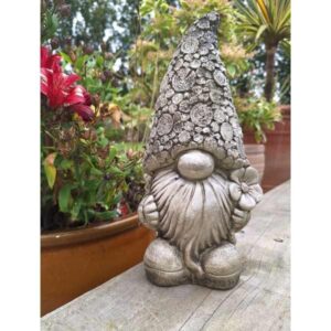 Gonk With Flowers 29cm