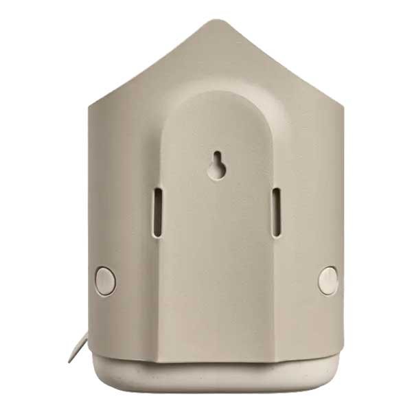 Cosy Bird Feeder 18cm Mushroom Beige 2 Cosy Bird Feeder 18cm Mushroom Beige - Image 2