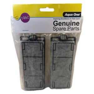 HFX Filter Spare Carbon Cartridge