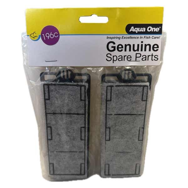 HFX Filter Spare Carbon Cartridge 1 HFX Filter Spare Carbon Cartridge