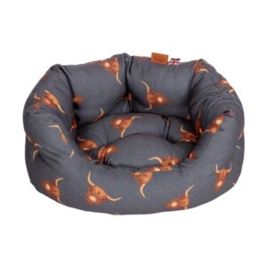 Danish Design Bramblehorn Deluxe Slumber Bed 24"