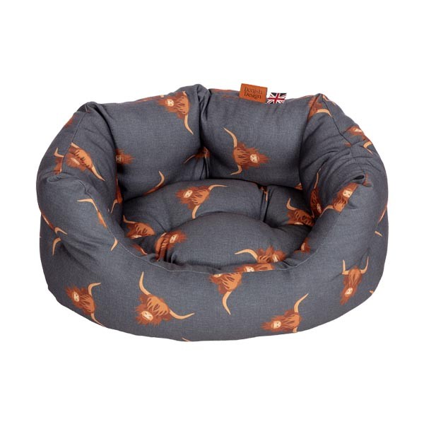 Danish Design Bramblehorn Deluxe Slumber Bed 35" 1 Danish Design Bramblehorn Deluxe Slumber Bed 35"