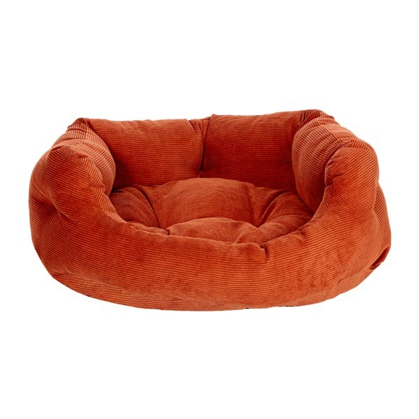 Danish Design Elden Rust Deluxe Slumber Bed 24" 1 Danish Design Elden Rust Deluxe Slumber Bed 24"