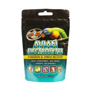 Zoo Med Avian Electrolytes 113g