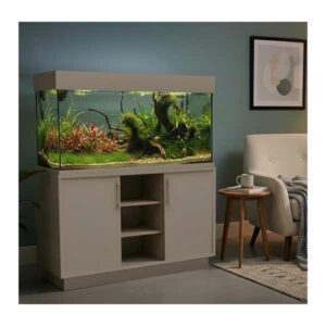 Oakstyle Soft Cashmere 230L Aquarium & Cabinet Complete