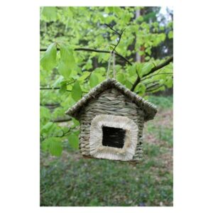 Reedy Bird Nesting House