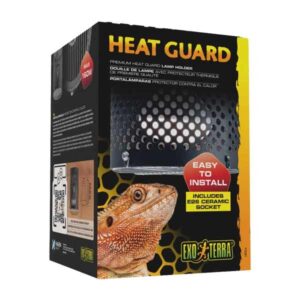 Exo Terra Premium Heat Guard Lamp Holder