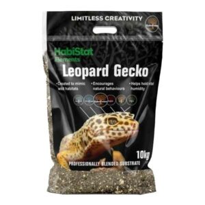 HabiStat Leopard Gecko Substrate 10kg