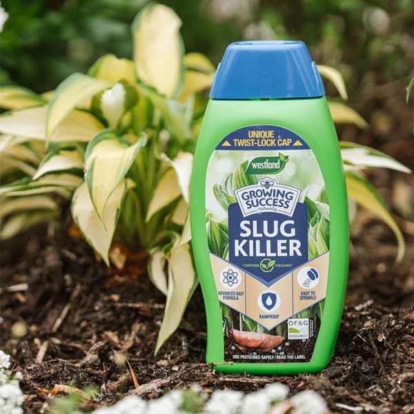 Growing Success Slug Killer Value Pack 800g 2 Growing Success Slug Killer Value Pack 800g - Image 2