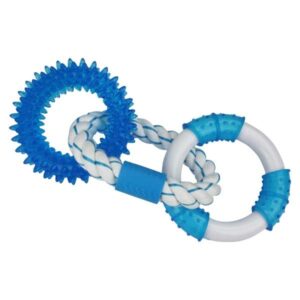 Canine Clean Pepermint 3 Ring 11"