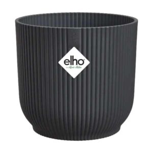 Vibes Fold Round Mini 11 cm Anthracite