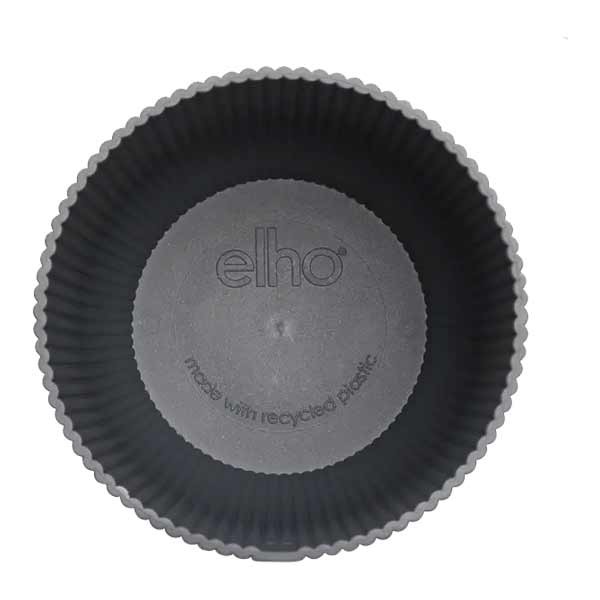 Vibes Fold Round 18cm Anthracite 2 Vibes Fold Round 18cm Anthracite - Image 2