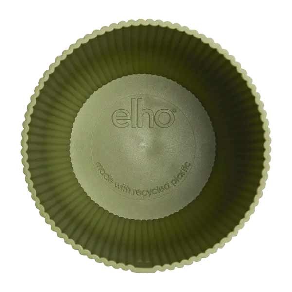 Vibes Fold Round 18cm Fern Green 2 Vibes Fold Round 18cm Fern Green - Image 2