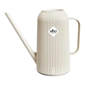 Vibes Fold Watering Can 1.7Ltr Linen White
