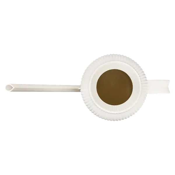 Vibes Fold Watering Can 1.7Ltr Linen White 2 Vibes Fold Watering Can 1.7Ltr Linen White - Image 2