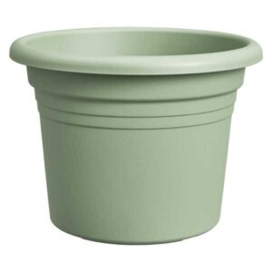 Mediterran Cilindro 35Cm Mintgreen