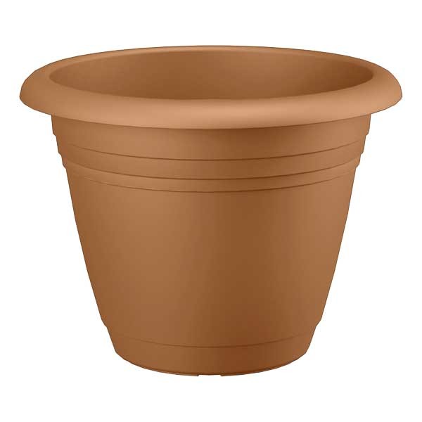 Mediterran Campana Flowerpot 30Cm Terra 1 Mediterran Campana Flowerpot 30Cm Terra