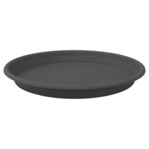 Universal Saucer Round 22Cm Anthracite