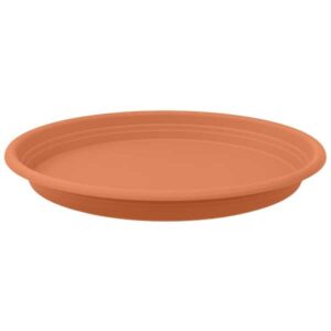 Universal Saucer Round 22Cm Terra