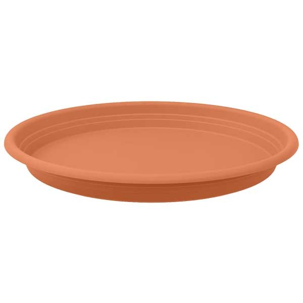 Universal Saucer Round 22Cm Terra 1 Universal Saucer Round 22Cm Terra