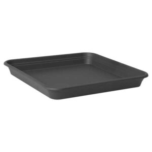 Universal Saucer Quadro 20Cm Anthracite