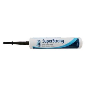 Aquaforte Superstrong Sealant Black