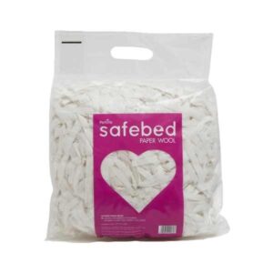 Safe Bed Paper Wool Bedding Carry Home Bag