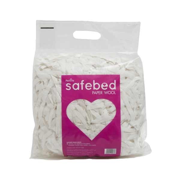 Safe Bed Paper Wool Bedding Carry Home Bag 1 Safe Bed Paper Wool Bedding Carry Home Bag
