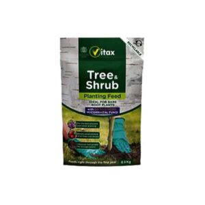 Vitax Tree & Shrub Plant Fertiliser 0.9kg