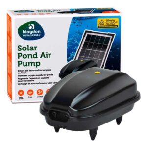 Blagdon Solar Air Pond Pump