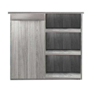 Horizon 130 Cabinet in Urban Grey