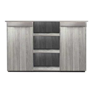 Horizon 182 Cabinet in Urban Grey