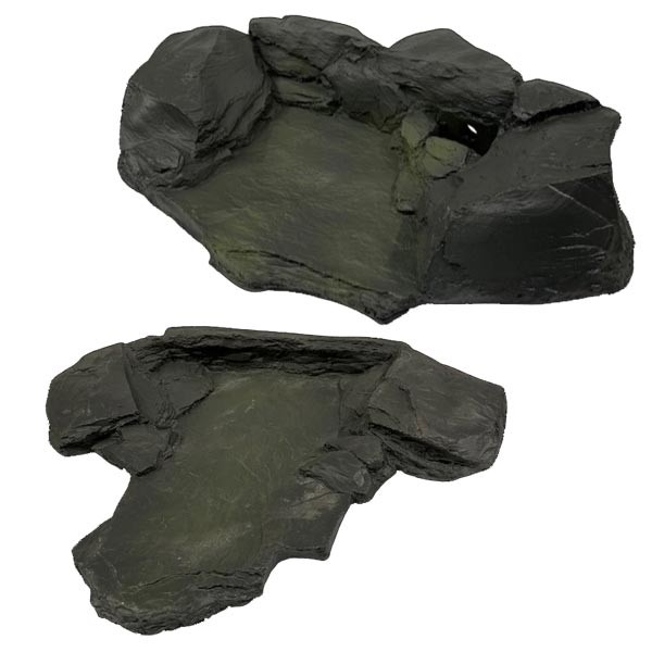 Rockways Niagara Falls Combination Garden Waterfall in Welsh Slate 1 Rockways Niagara Falls Combination Garden Waterfall in Welsh Slate