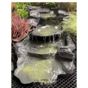 Rockways Welsh Slate Aber Falls Combi Waterfall