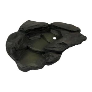 Rockways Atlantis Midi Range Slate Curve Stream