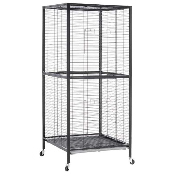 Ferplast Harmony Cage Parakeet / Ferret 1 Ferplast Harmony Cage Parakeet / Ferret