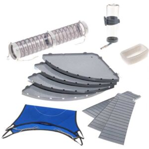 Ferplast Harmony Cage Ferret Accessories Kit