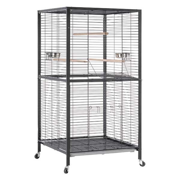 Ferplast Harmony Cage Parrot 1 Ferplast Harmony Cage Parrot
