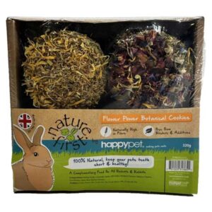 Botanical Topped Cookies 4pk