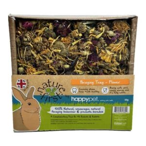 Foraging Tray - Flower